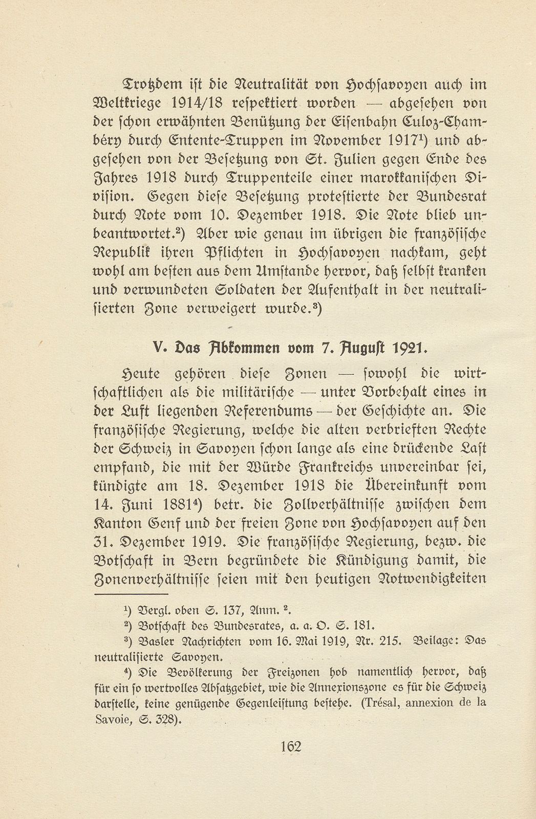 Zur Geschichte der Zonen von Gex und von Hochsavoyen – Seite 76