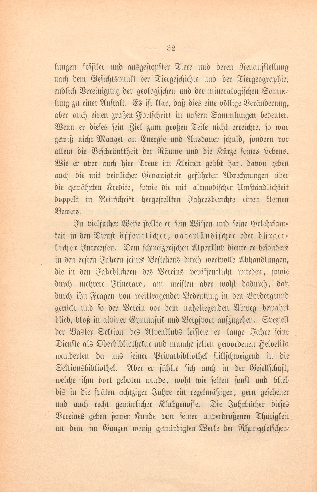 Karl Ludwig Rütimeyer – Seite 32