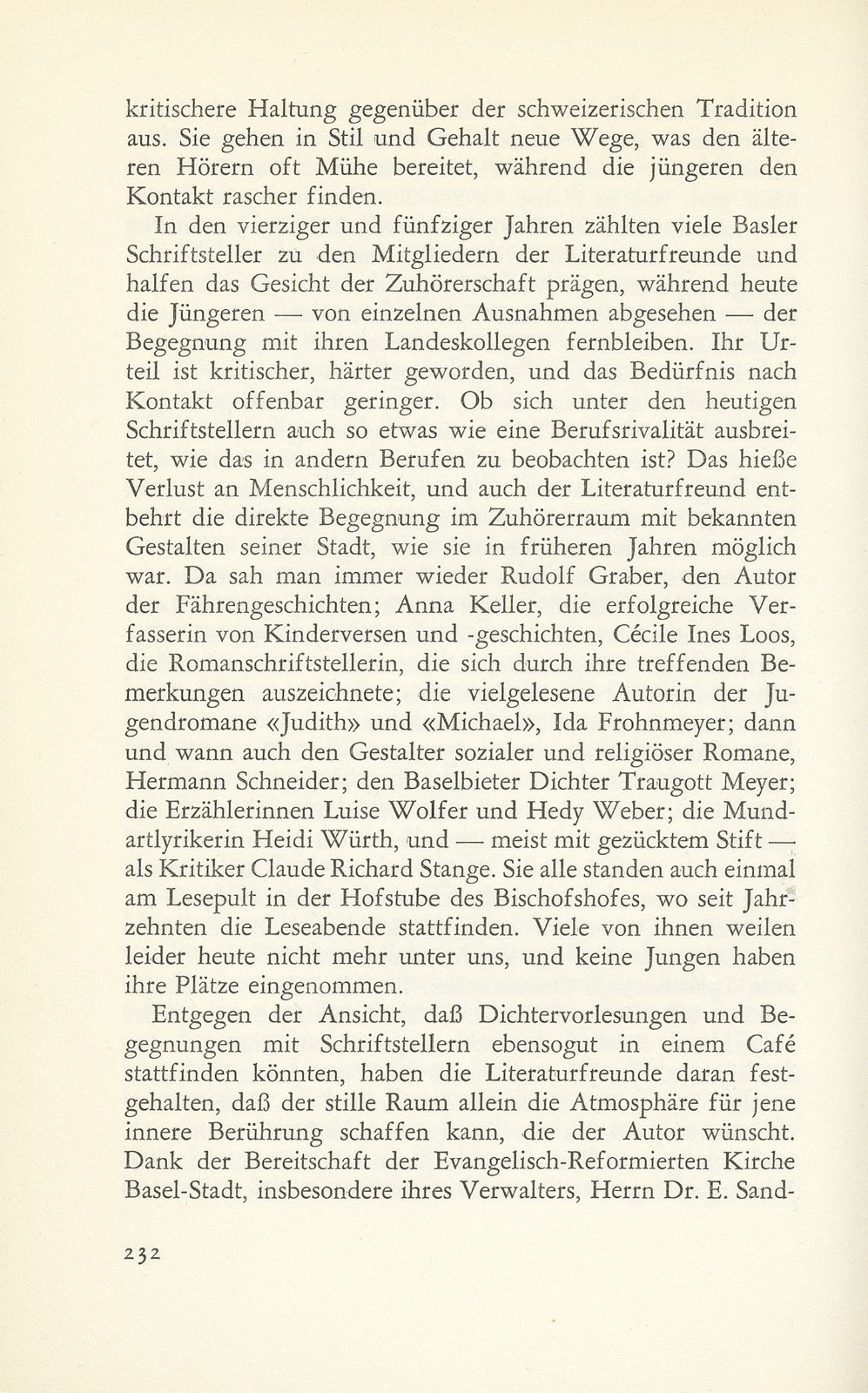 Begegnung mit Schweizer Autoren in Basel – Seite 8