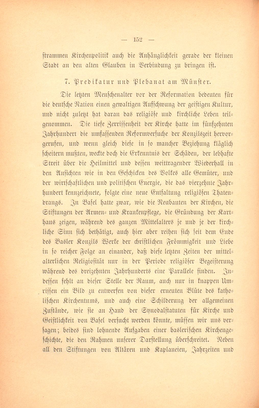 Die Kirchgemeinden Basels vor der Reformation – Seite 54