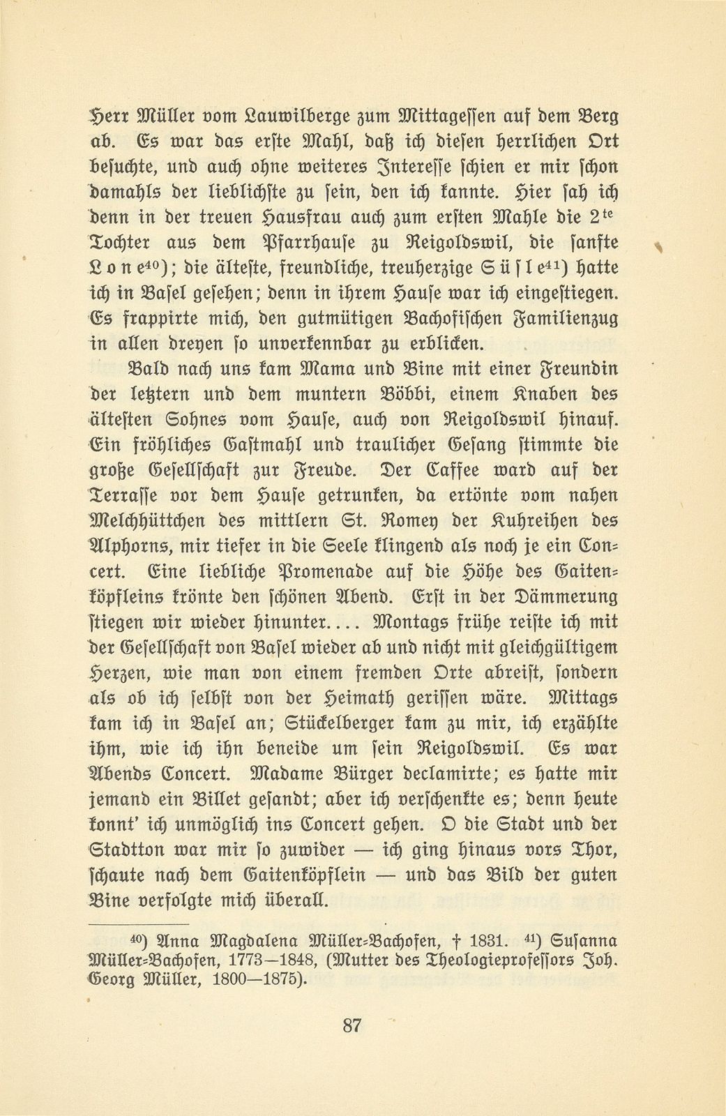 Aus den Aufzeichnungen von Pfarrer Daniel Kraus 1786-1846 – Seite 34