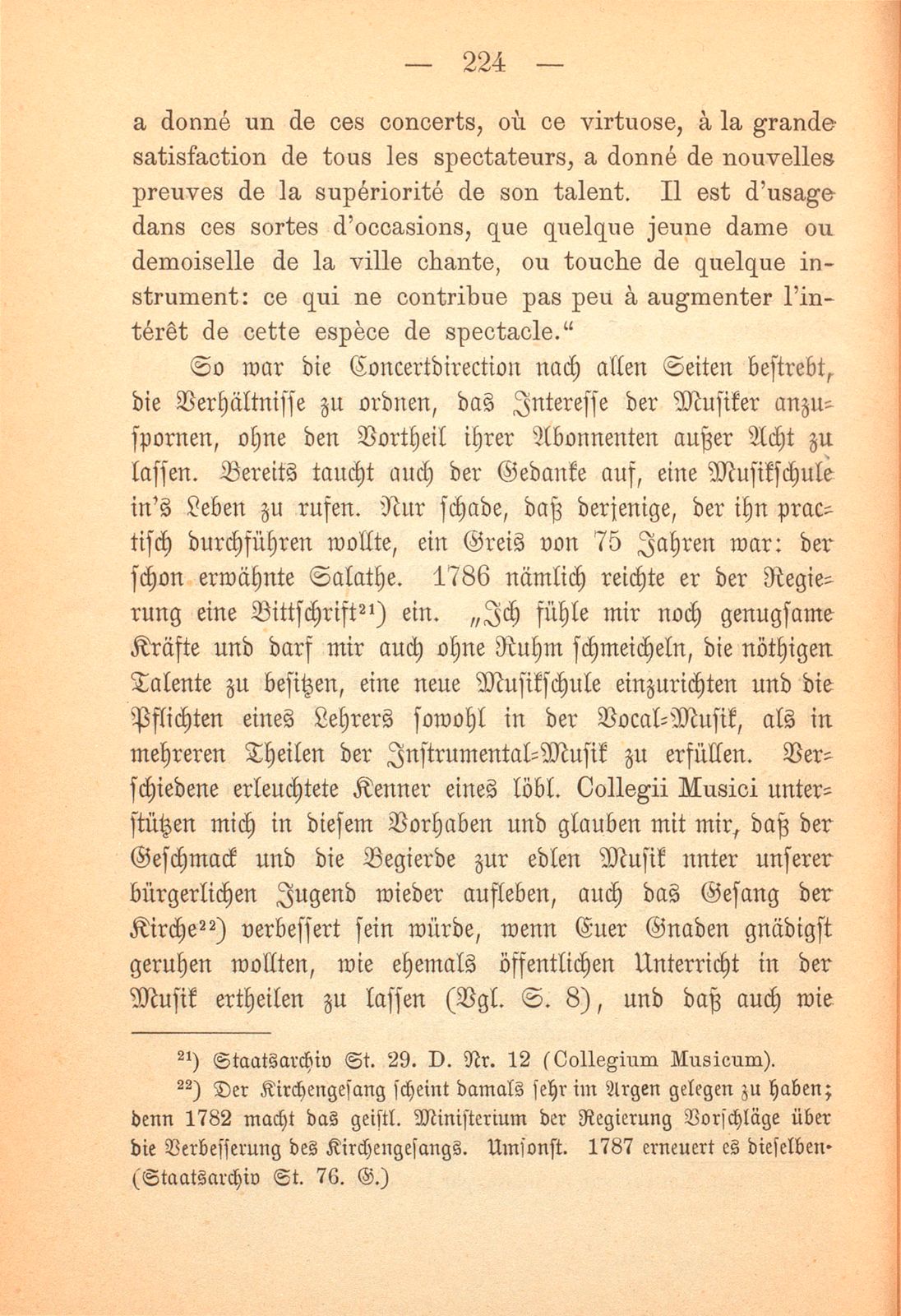 Basels Concertwesen im 18. und zu Anfang des 19. Jahrhunderts – Seite 44