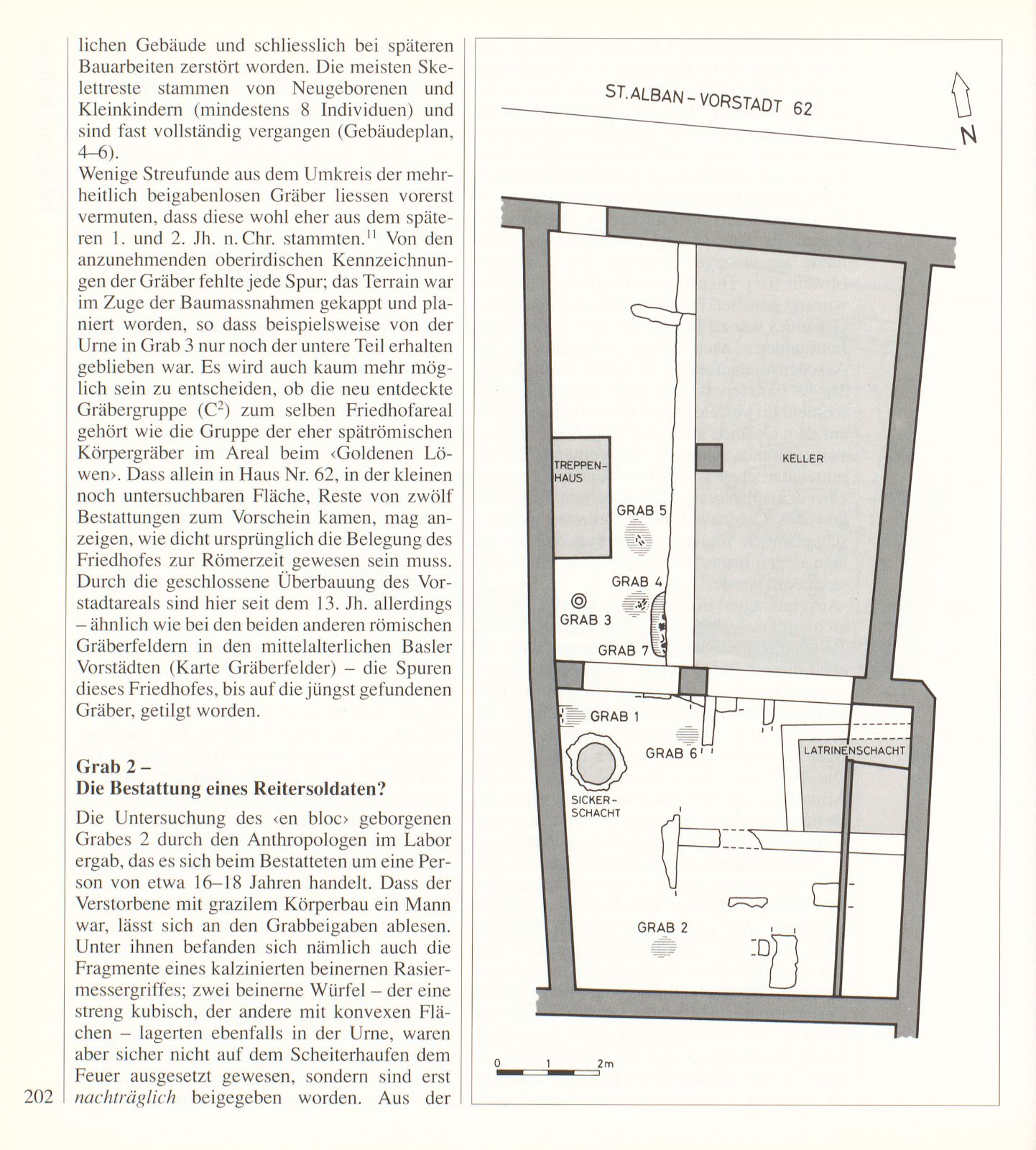 Römische Gräber in der St. Alban-Vorstadt – Seite 4