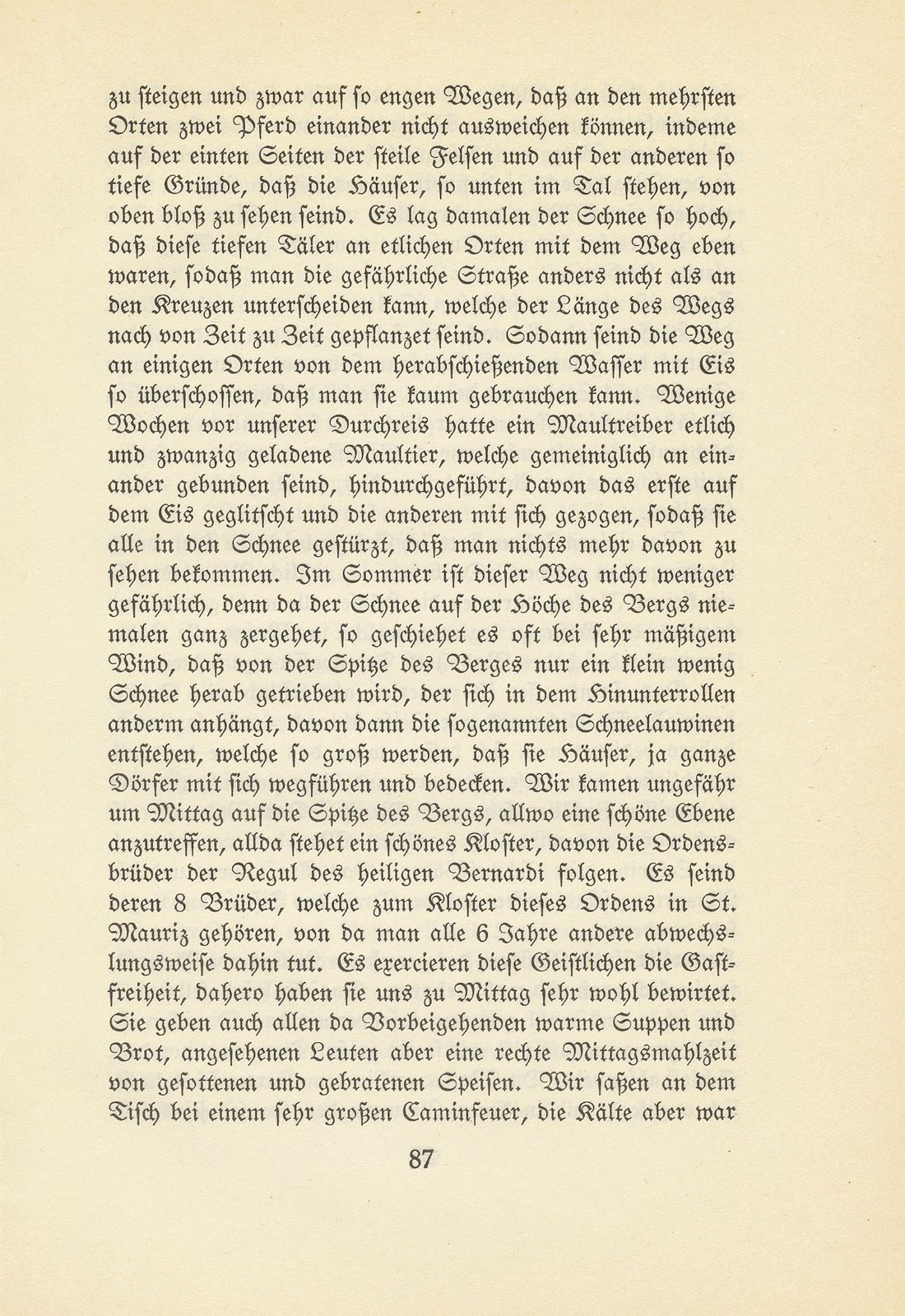 Johannes Ryhiner's Anmerkungen über das Merkwürdige, so in denen Städten, die ich zu sehen Gelegenheit gehabt, wahrzunehmen, nach der Ordnung, wie ich solche eine nach der anderen besucht – Seite 34