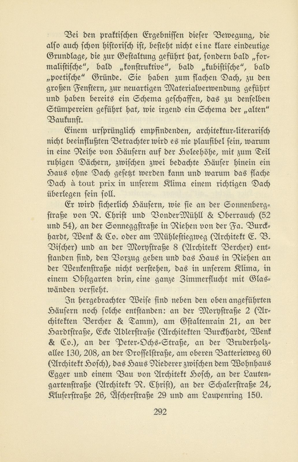 Das künstlerische Leben in Basel vom 1. Oktober 1926 bis 30. September 1927 – Seite 6