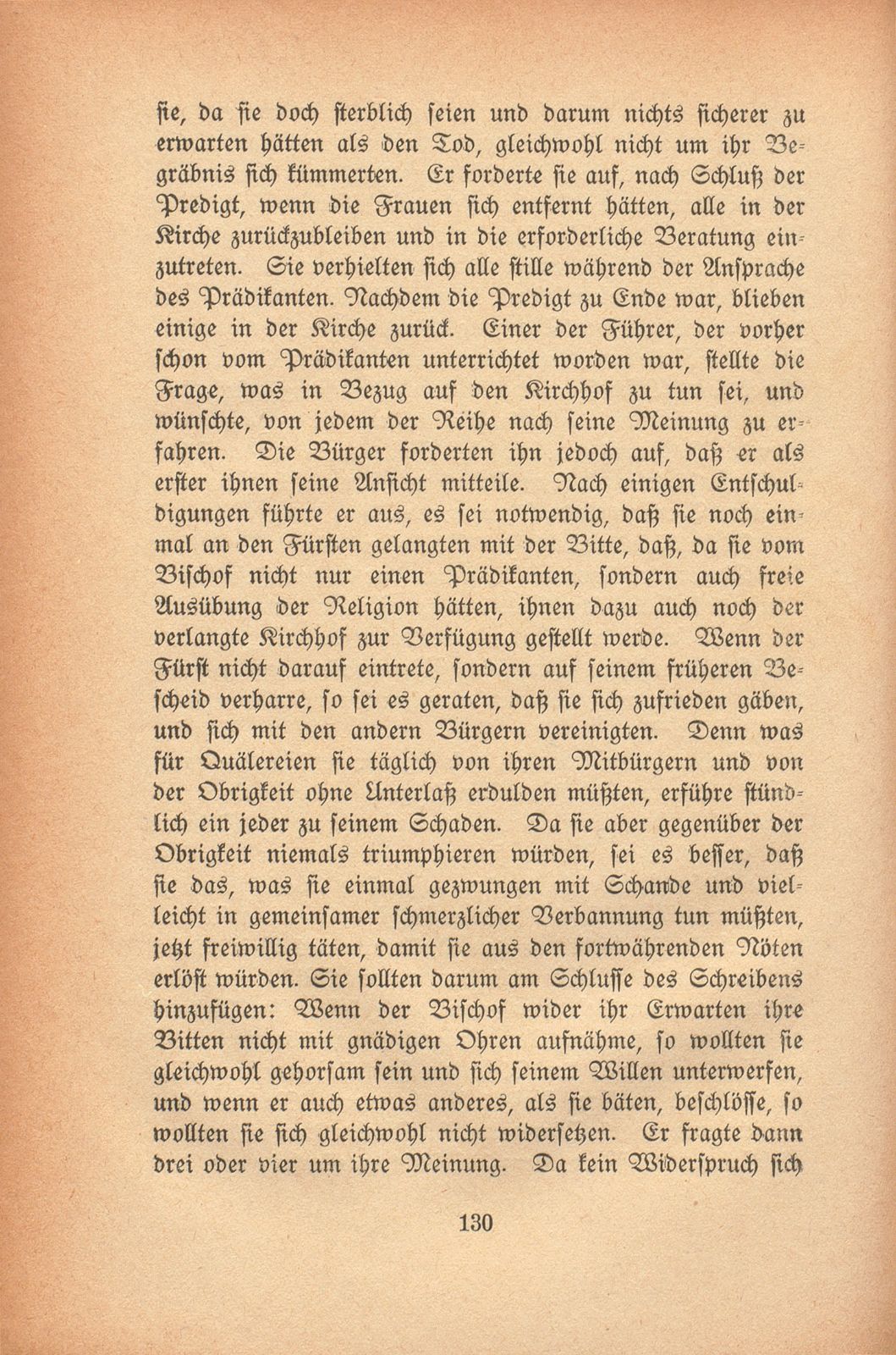 Die Gegenreformation im baslerisch-bischöflichen Laufen – Seite 40