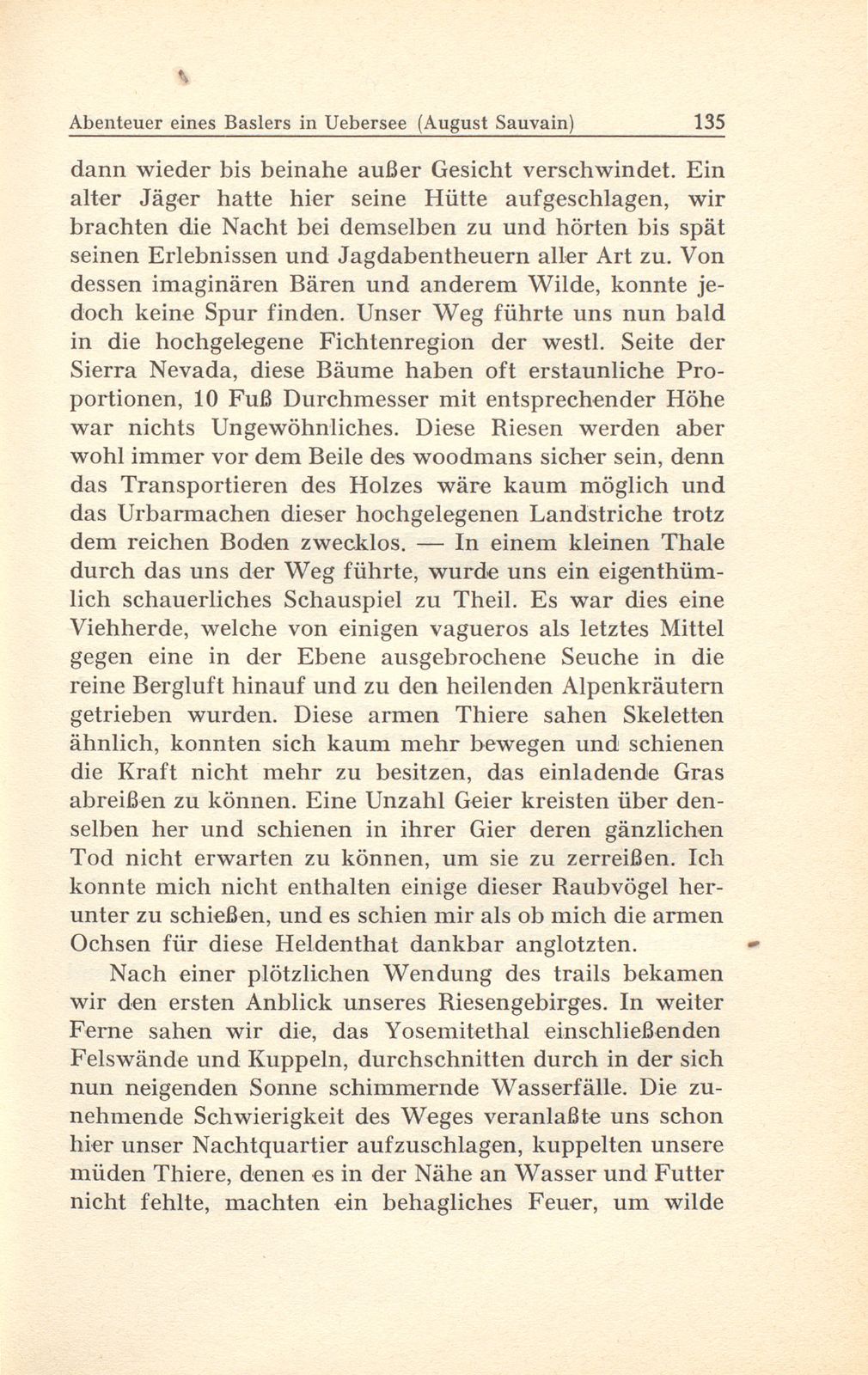 Abenteuer eines Baslers in Übersee (August Sauvain) – Seite 14