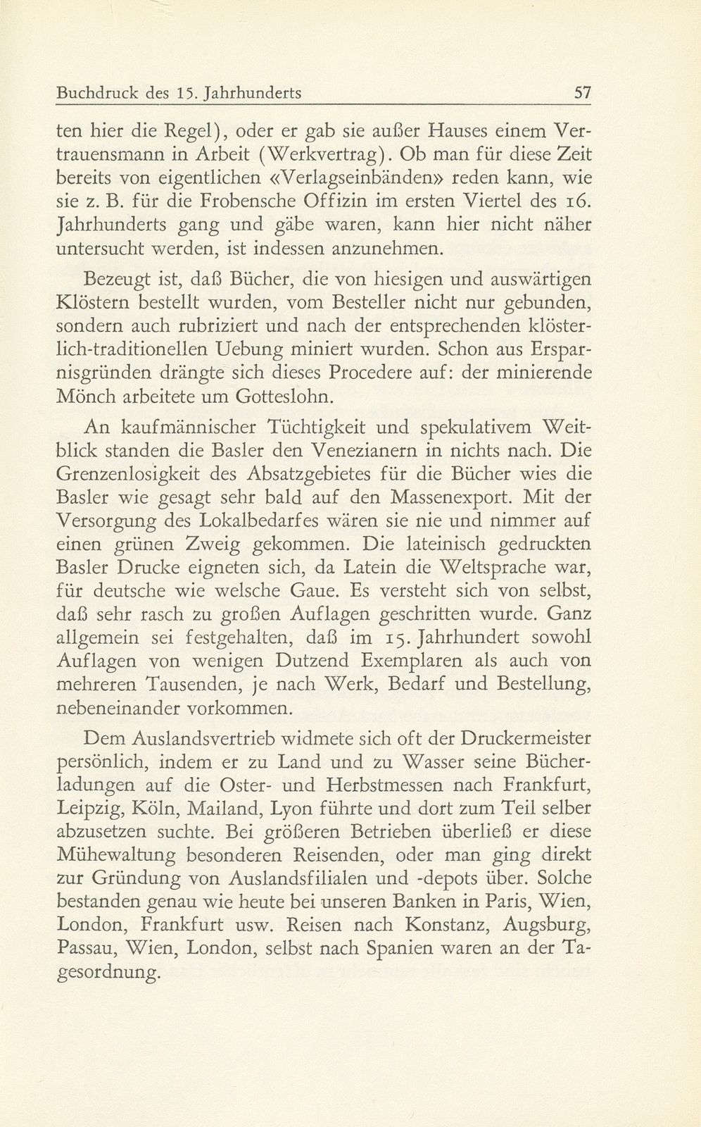 Vom Basler Buchdruck des 15. Jahrhunderts – Seite 28