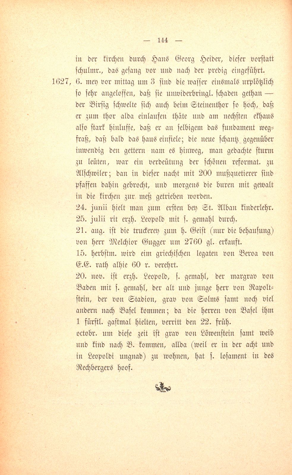 Strübinsche Chronik 1559-1627 – Seite 9