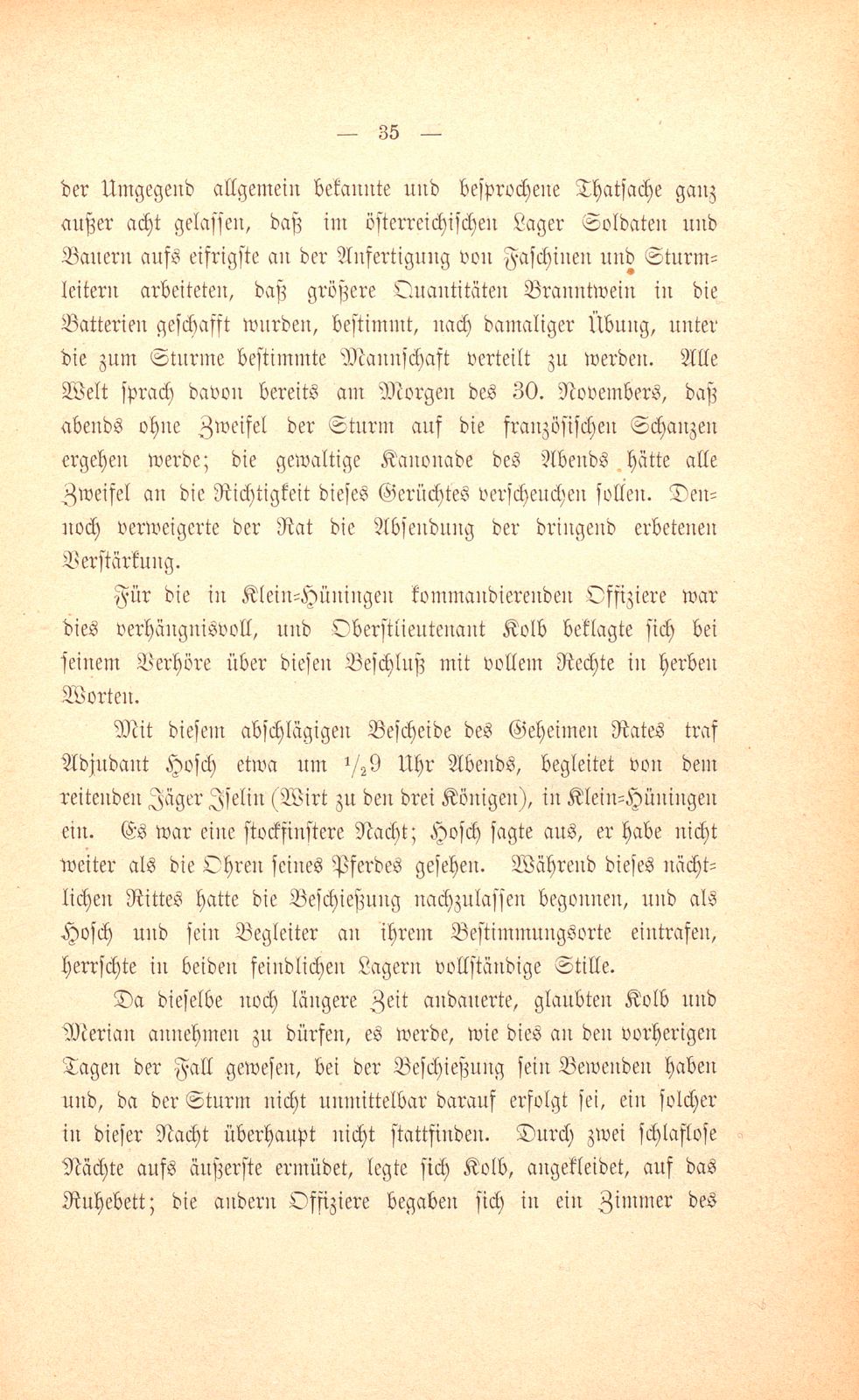 Ein Staatsprozess aus den letzten Tagen der alten Eidgenossenschaft – Seite 18