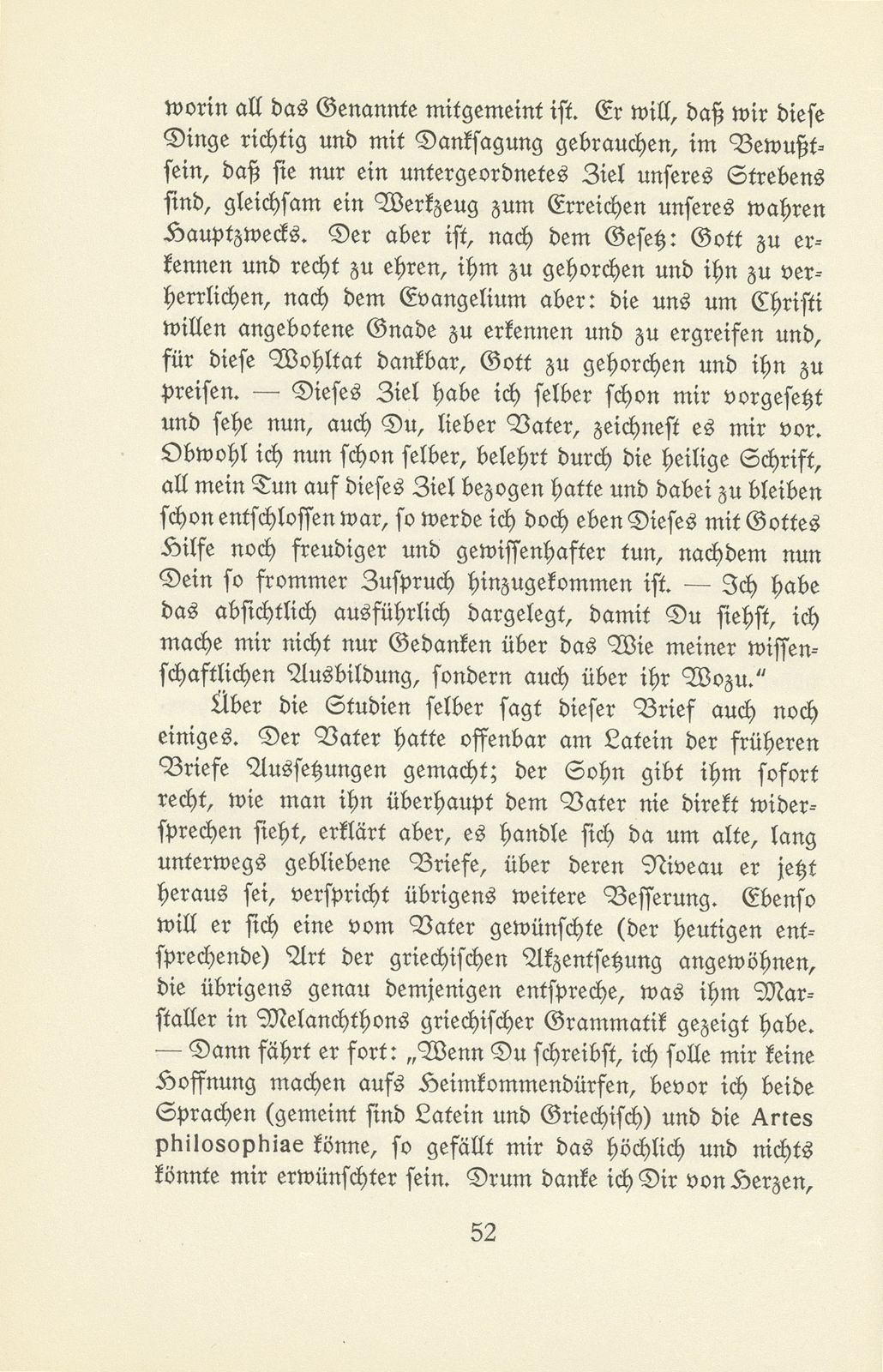 Aus den Lehrjahren Nicolaus Bischoffs des Jüngeren – Seite 27