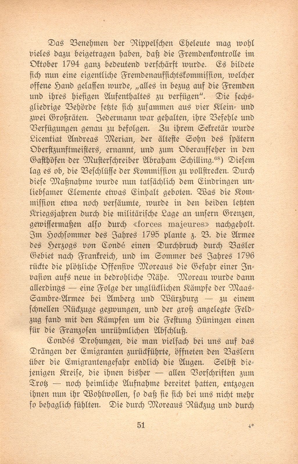 Kriegsnöte der Basler in den 1790er Jahren – Seite 38