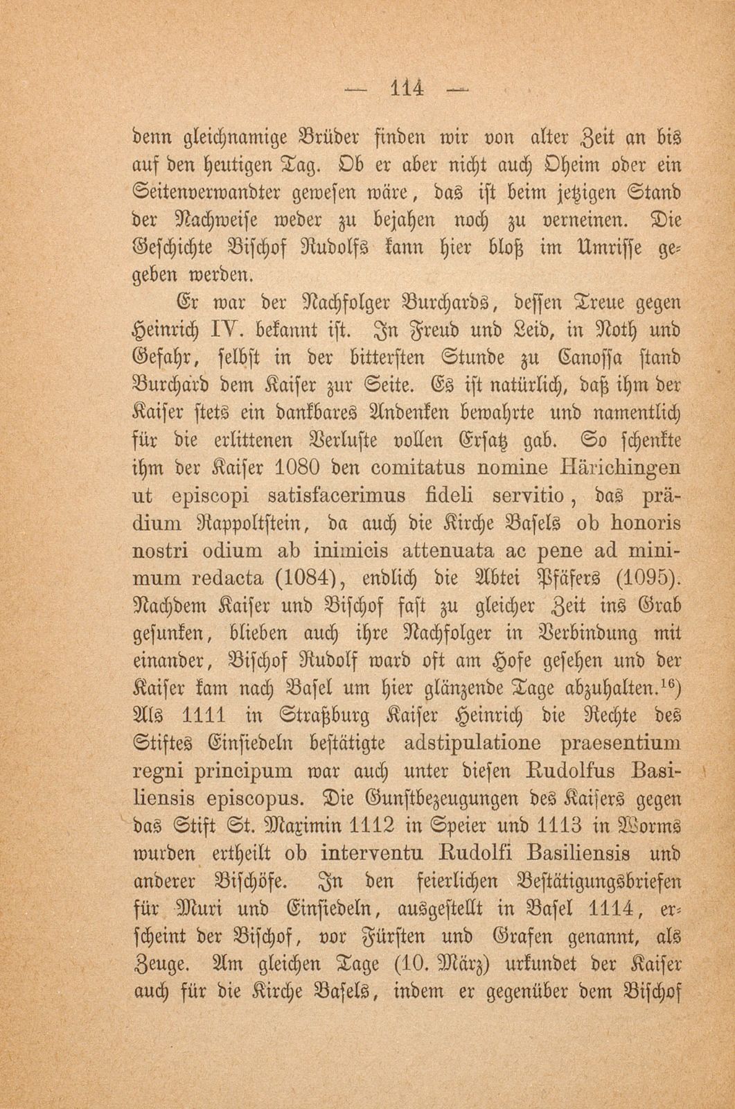 Die Genealogie der Grafen von Thierstein und Honberg – Seite 13