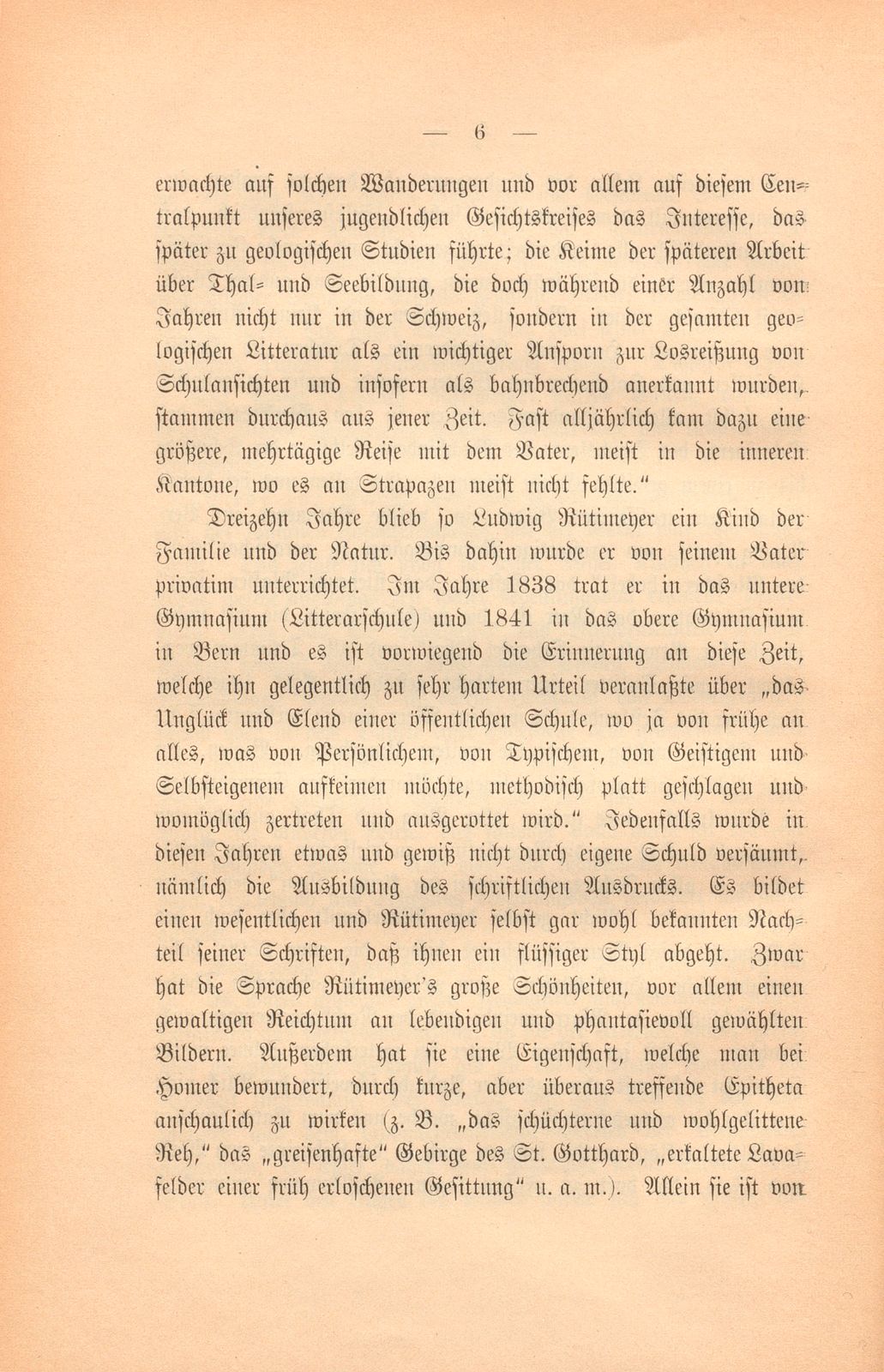 Karl Ludwig Rütimeyer – Seite 6