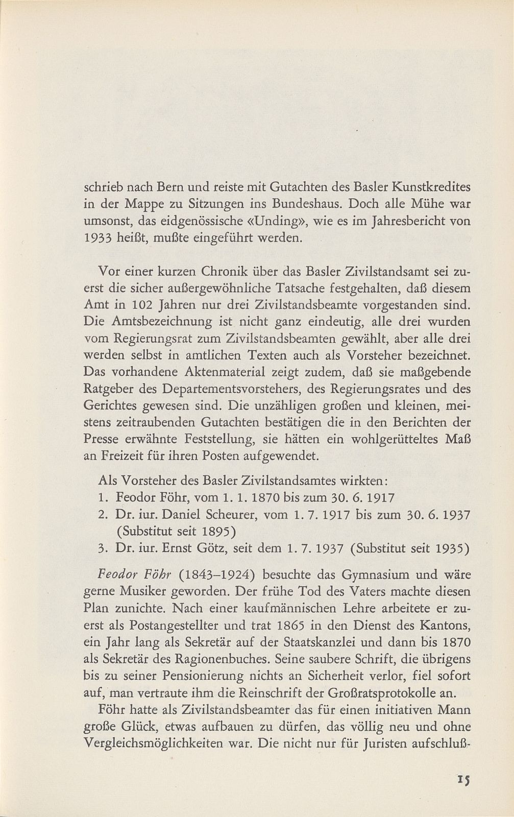 100 Jahre Ziviltrauung in Basel (19. September 1972) – Seite 9