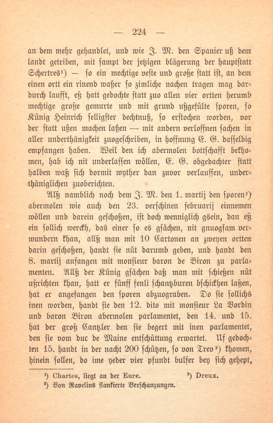 Schicksal einiger Basler Fähnlein in französischem Sold. (1589-1593.) – Seite 73