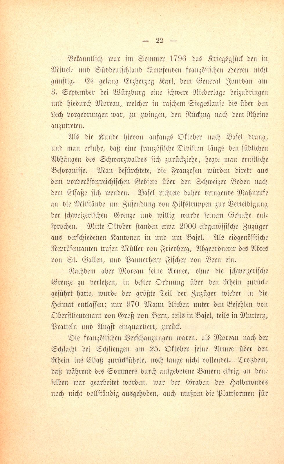 Ein Staatsprozess aus den letzten Tagen der alten Eidgenossenschaft – Seite 5