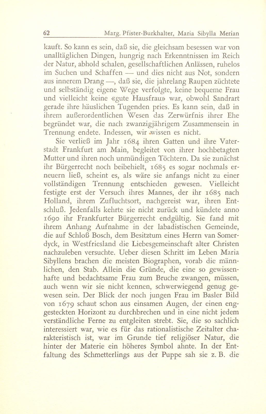 Maria Sibylla Merian zum Gedächtnis – Seite 8