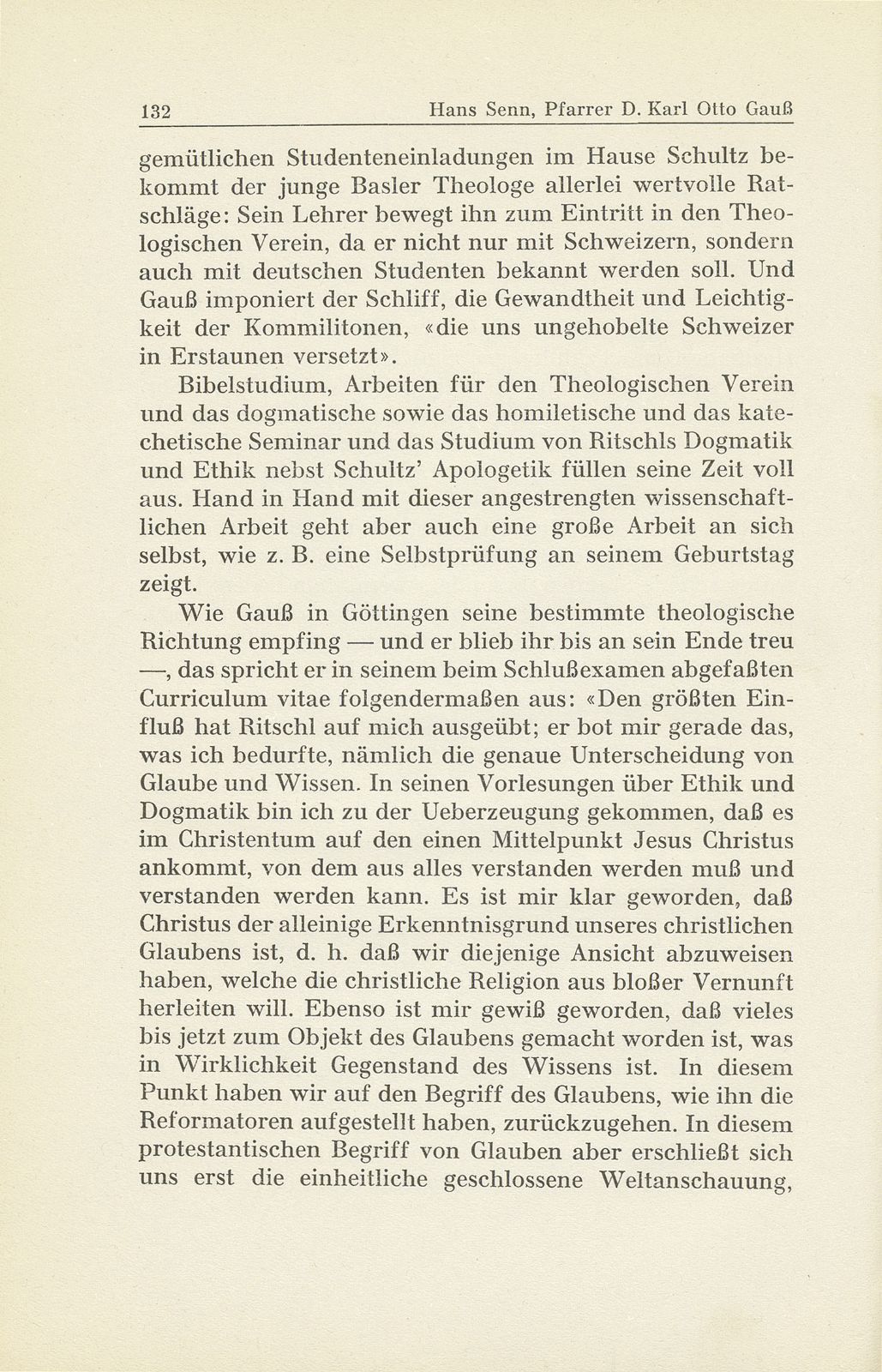 Pfarrer D. Karl Otto Gauss 1867-1938 – Seite 8