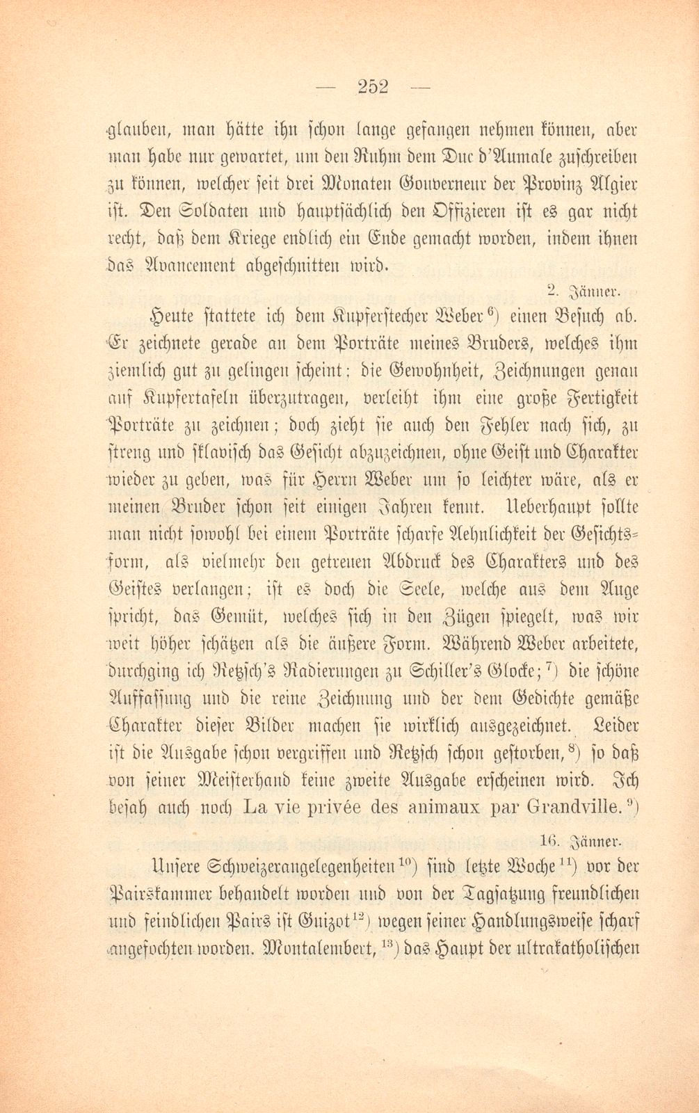 Erlebnisse eines Pariser Polytechnikers während der Februar-Revolution des Jahres 1848 – Seite 4