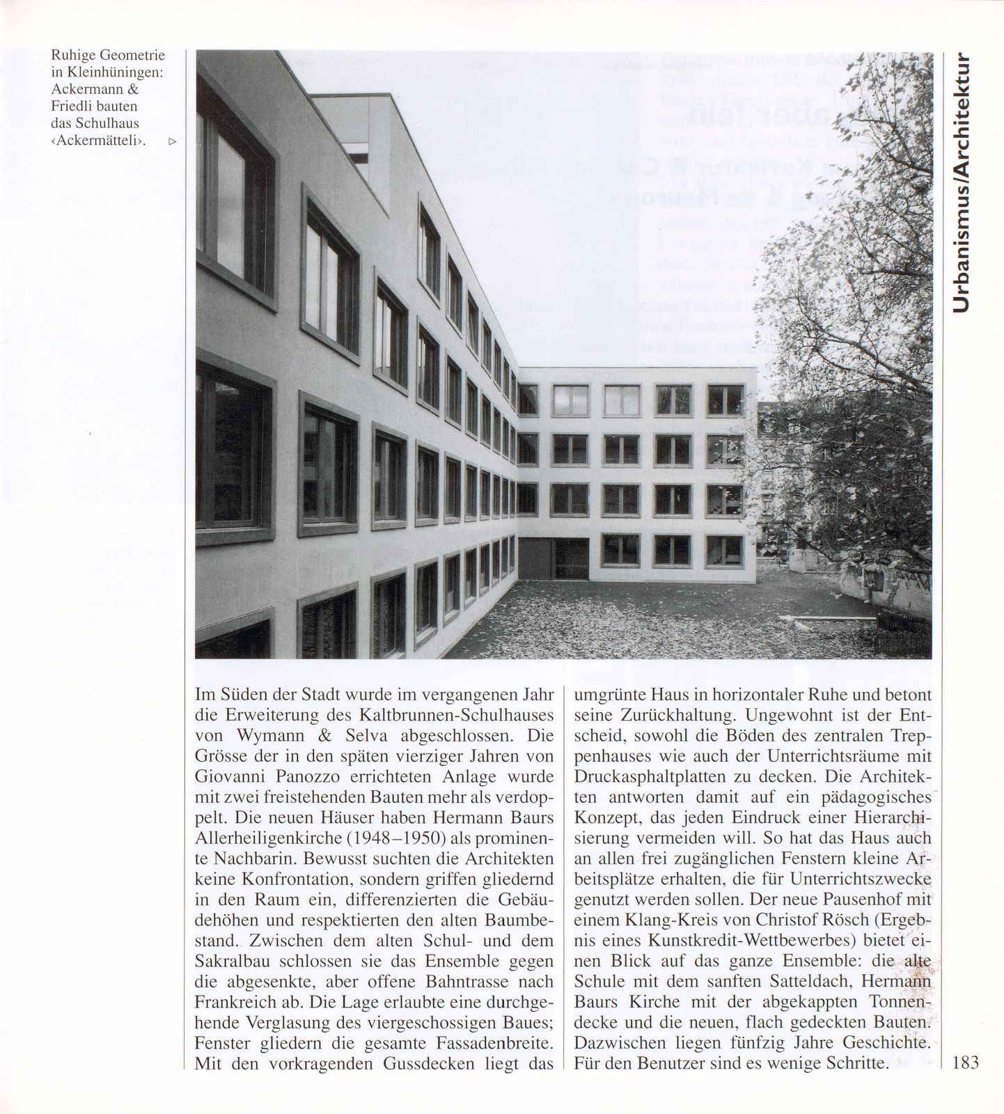 Neubau, Erweiterung, Umnutzung – Seite 5