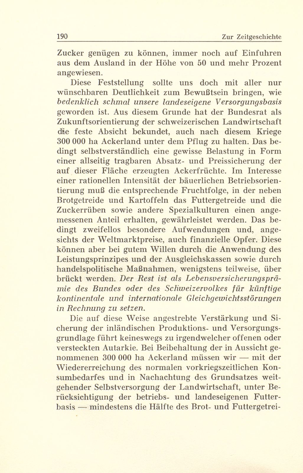 Zur Zeitgeschichte: 2. Sicherheit und Verständigung – Seite 14