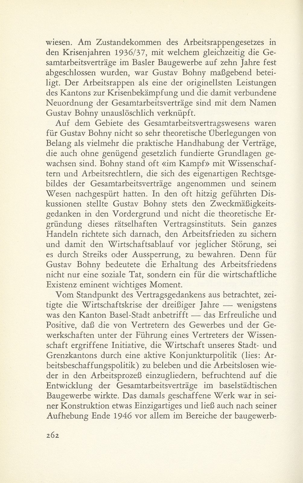 Zimmermeister Dr. h.c. Gustav Bohny (1895-1967) – Seite 8