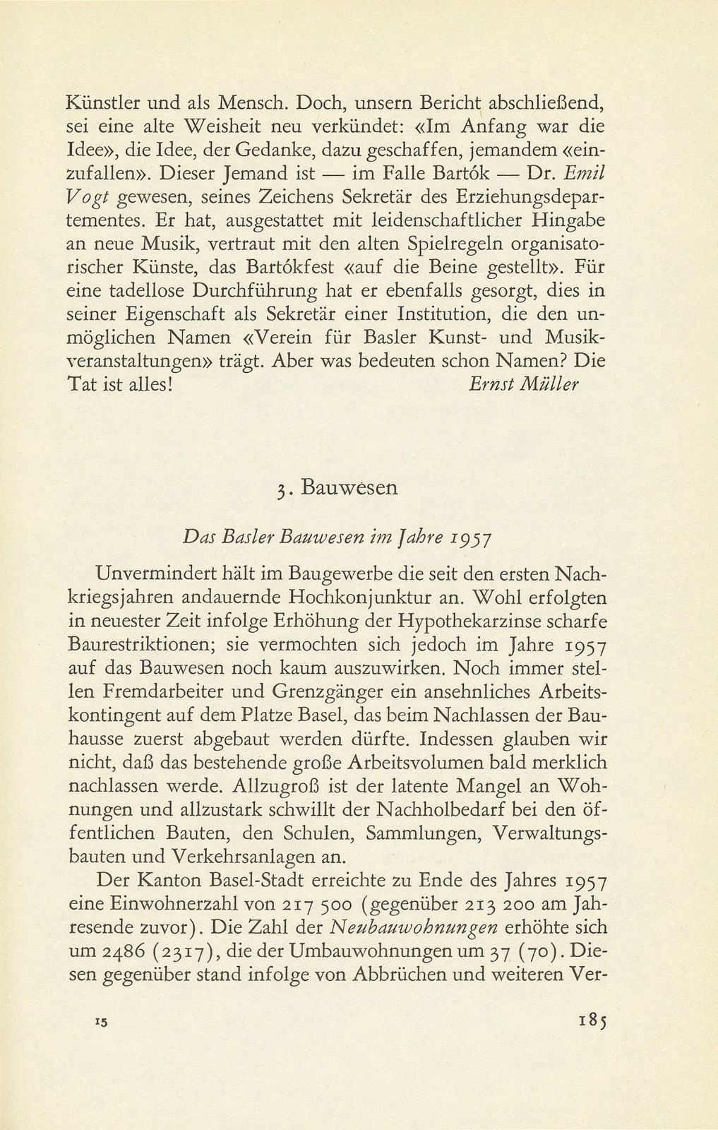 Das künstlerische Leben in Basel – Seite 7