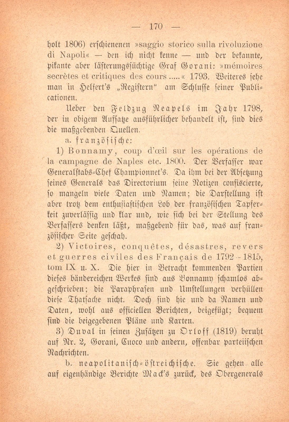 Don Emanuel Burckhardt, Generalcapitain des Königreiches beider Sizilien – Seite 60