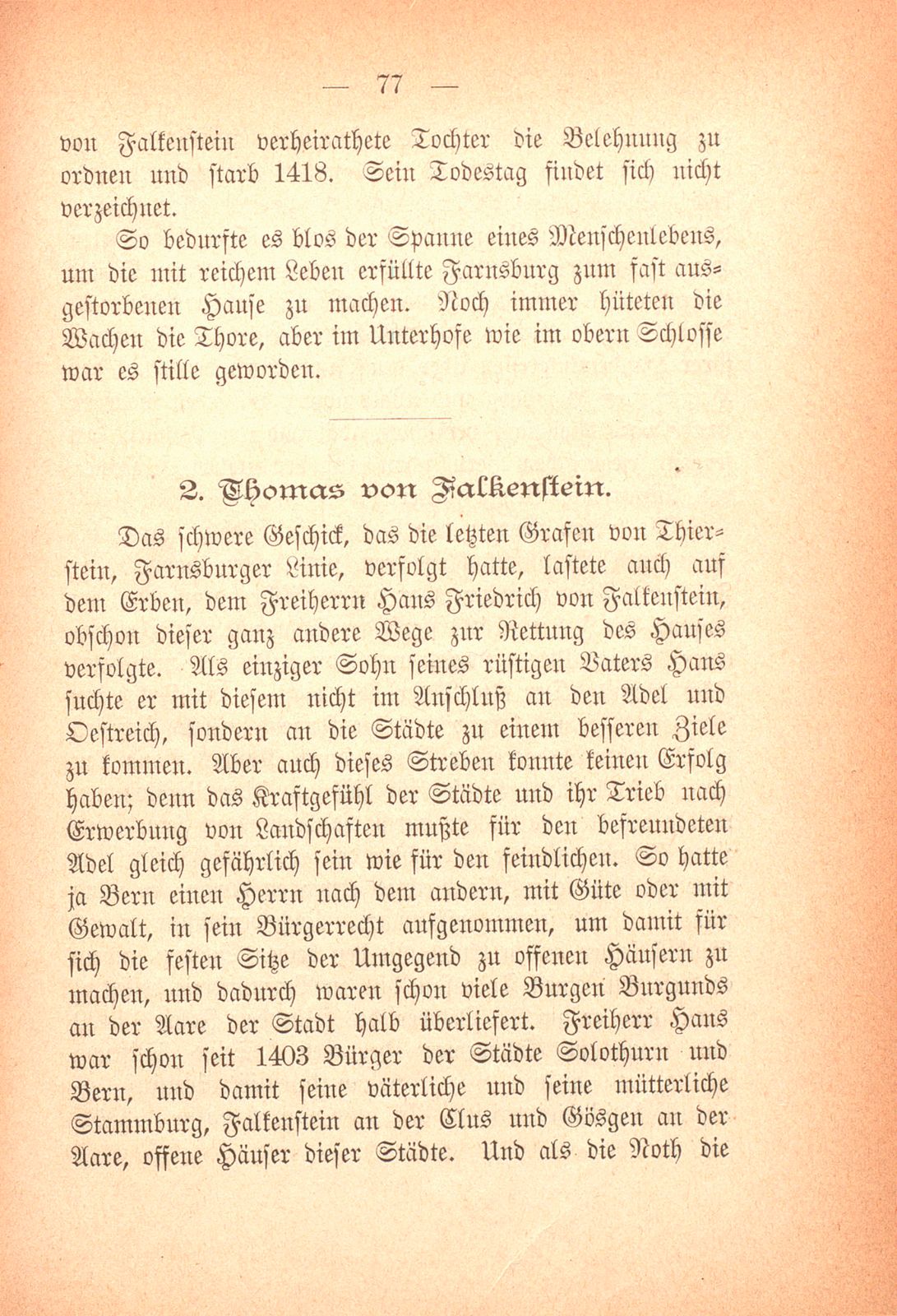 Drei Blätter aus der Geschichte des St. Jakobkrieges – Seite 10