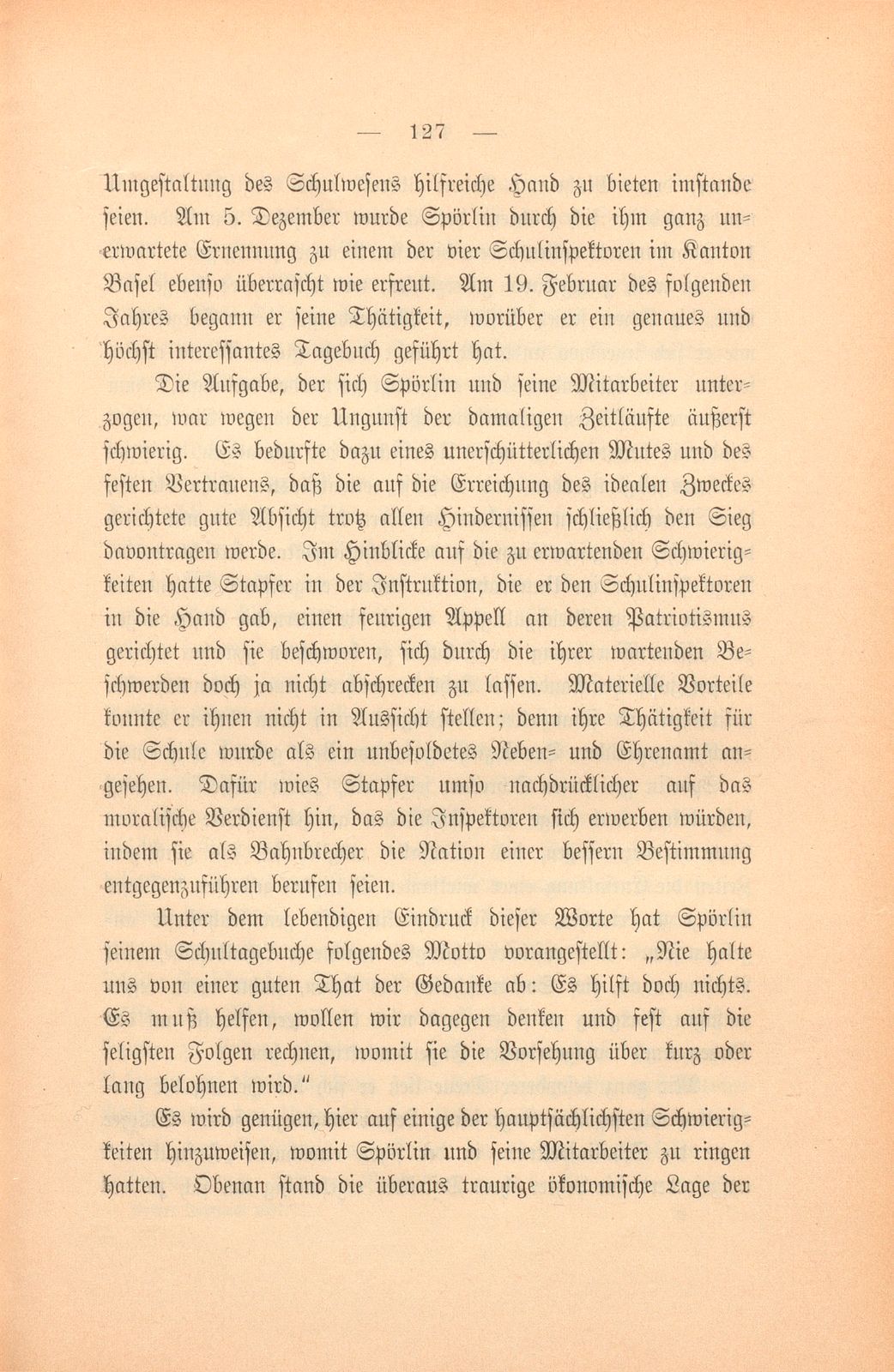 Pfarrer Sebastian Spörlin, Schulinspektor, 1745-1812 – Seite 20