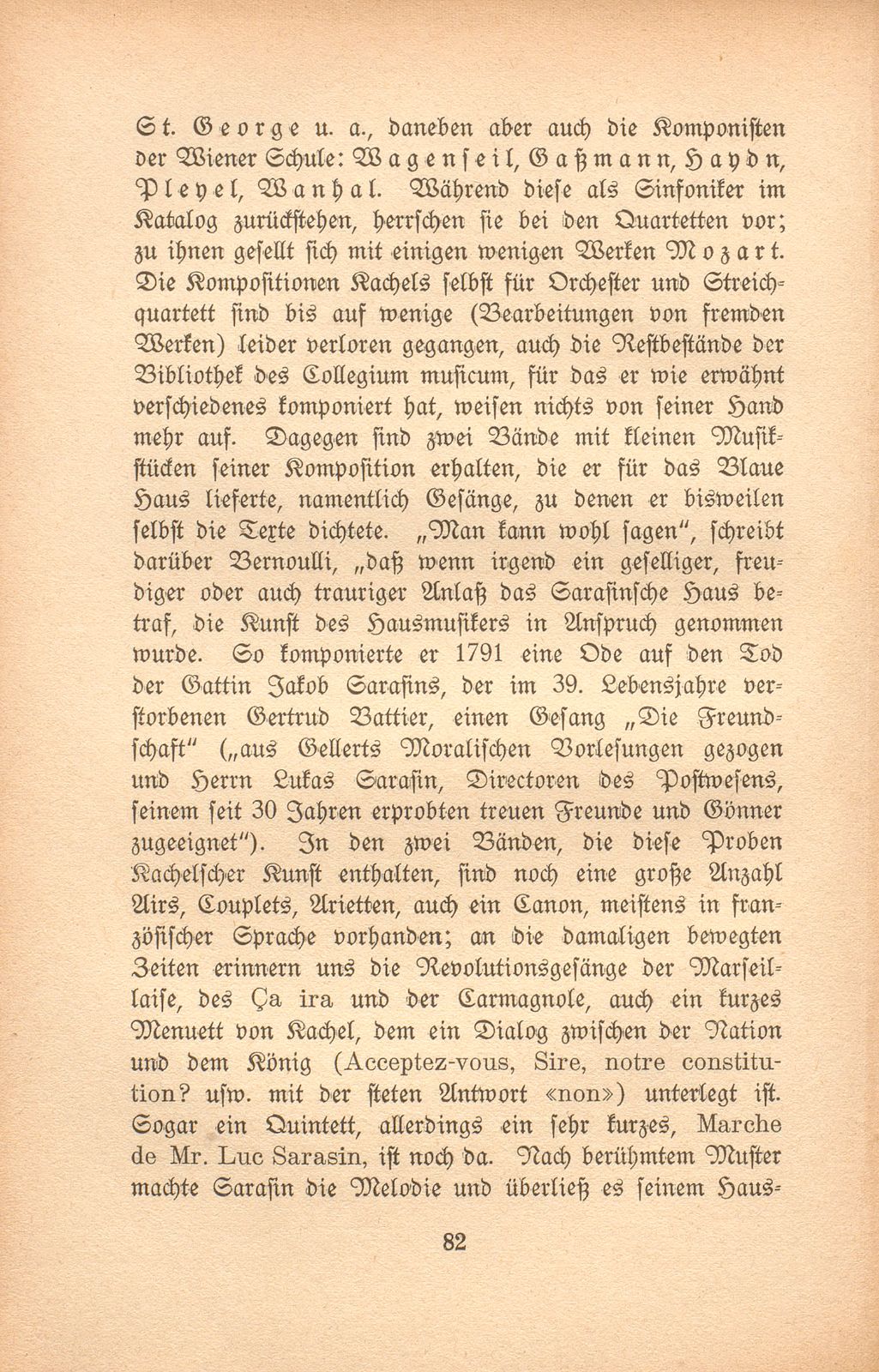 Biographische Beiträge zur Basler Musikgeschichte – Seite 28