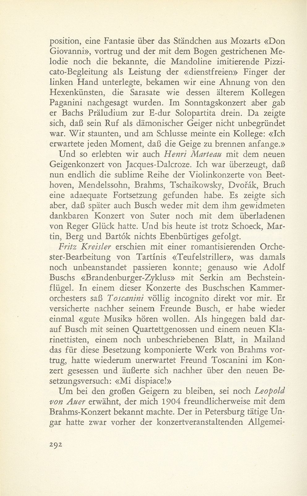 Aus den Erinnerungen eines Musikfreundes – Seite 21