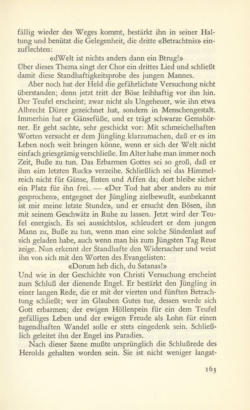 Fünferlei Betrachtungen des Johannes Kollros – Seite 6