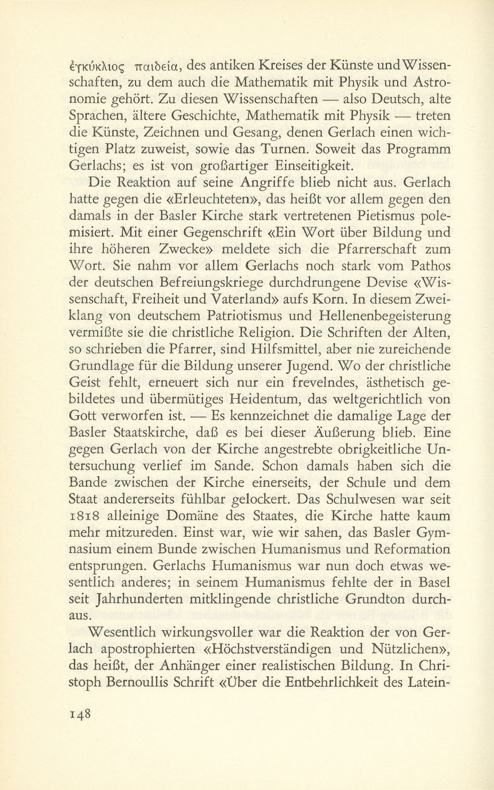 Die Anfänge des Neuhumanismus in Basel – Seite 9