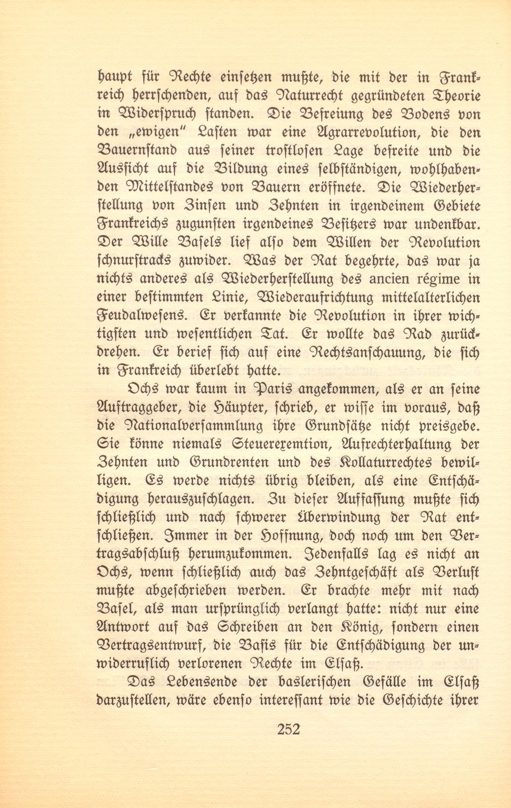 Die Mission des Stadtschreibers Ochs nach Paris 1791 – Seite 32