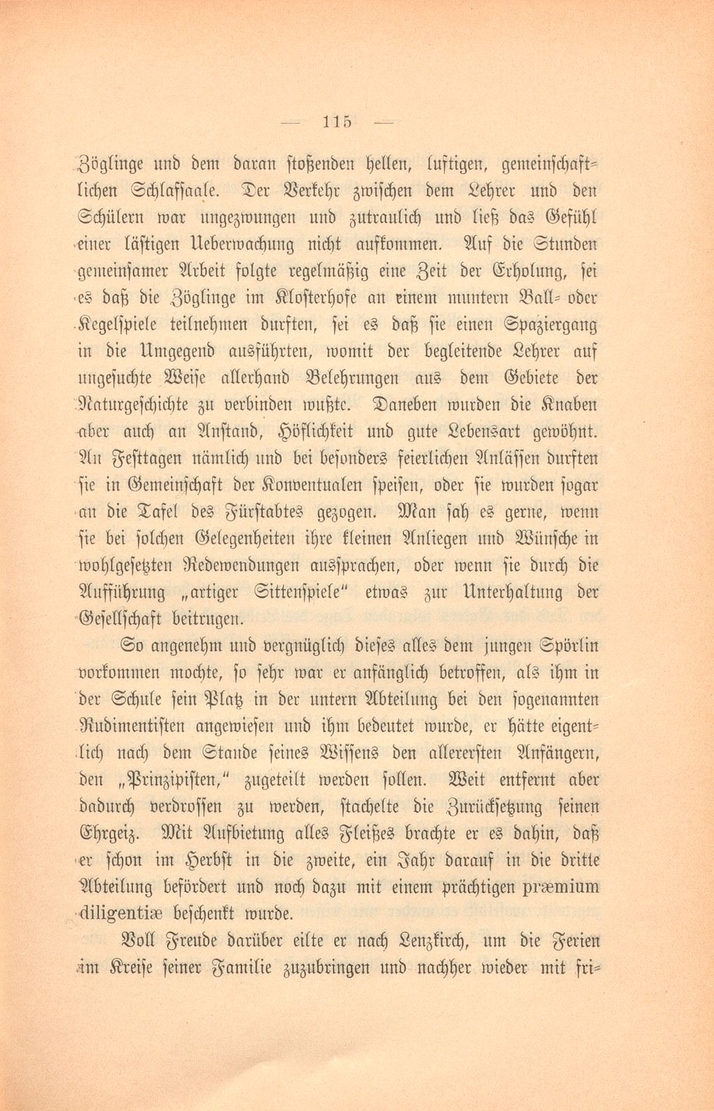 Pfarrer Sebastian Spörlin, Schulinspektor, 1745-1812 – Seite 8