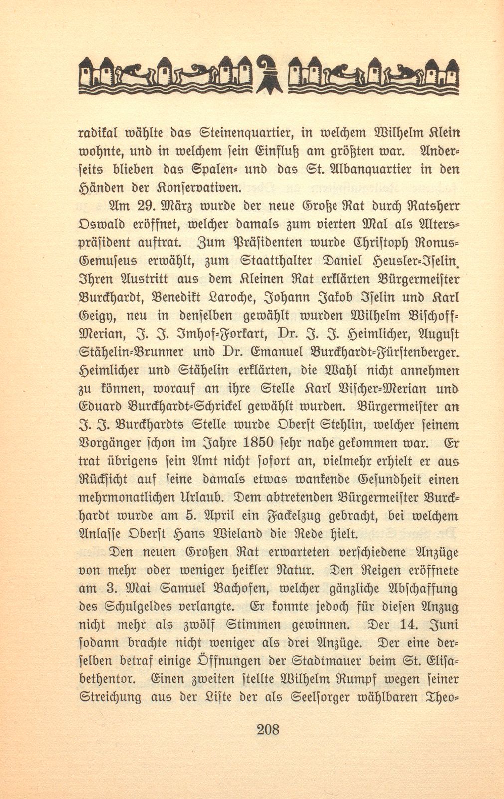 Die Stadt Basel von 1848-1858 – Seite 37