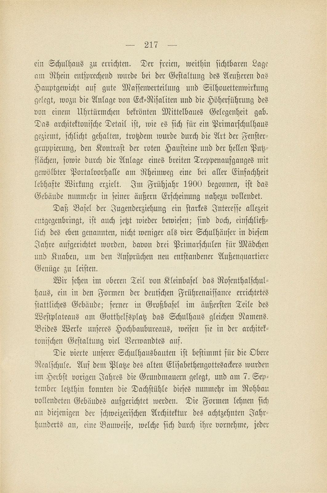 Das künstlerische Leben in Basel vom 1. November 1900 bis 31. Oktober 1901 – Seite 4