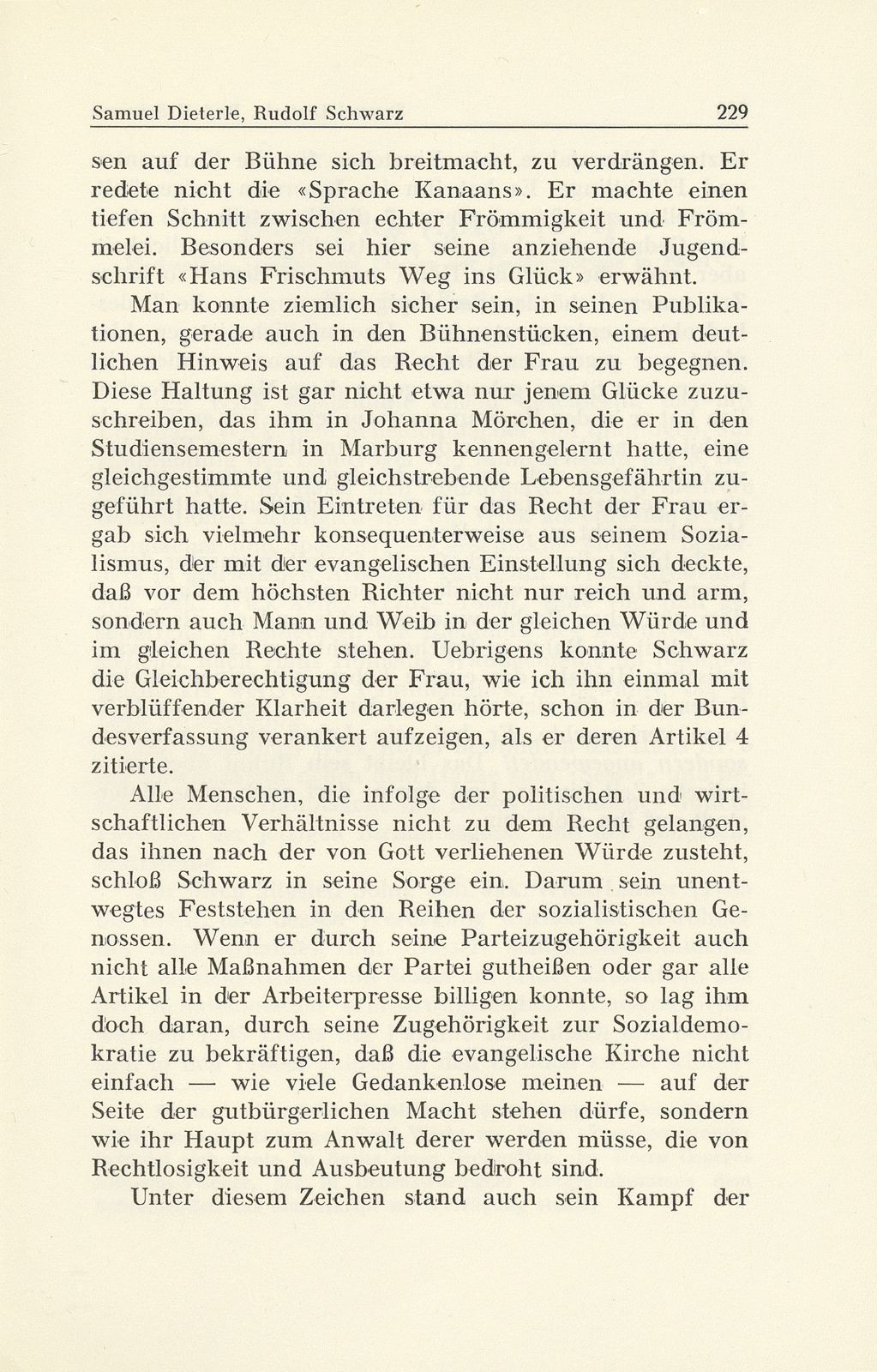 Rudolf Schwarz. 6. Dezember 1879 bis 13. Juni 1945 – Seite 9