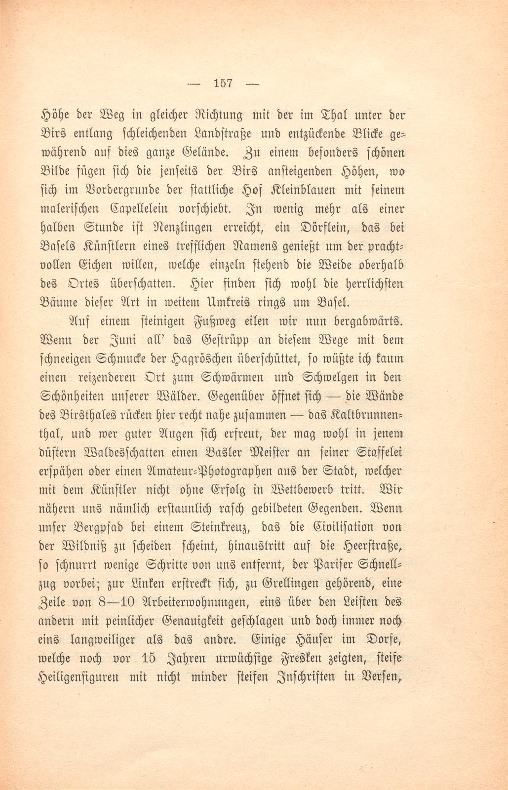 Streifzüge im Gebiet des Jurablauen – Seite 46