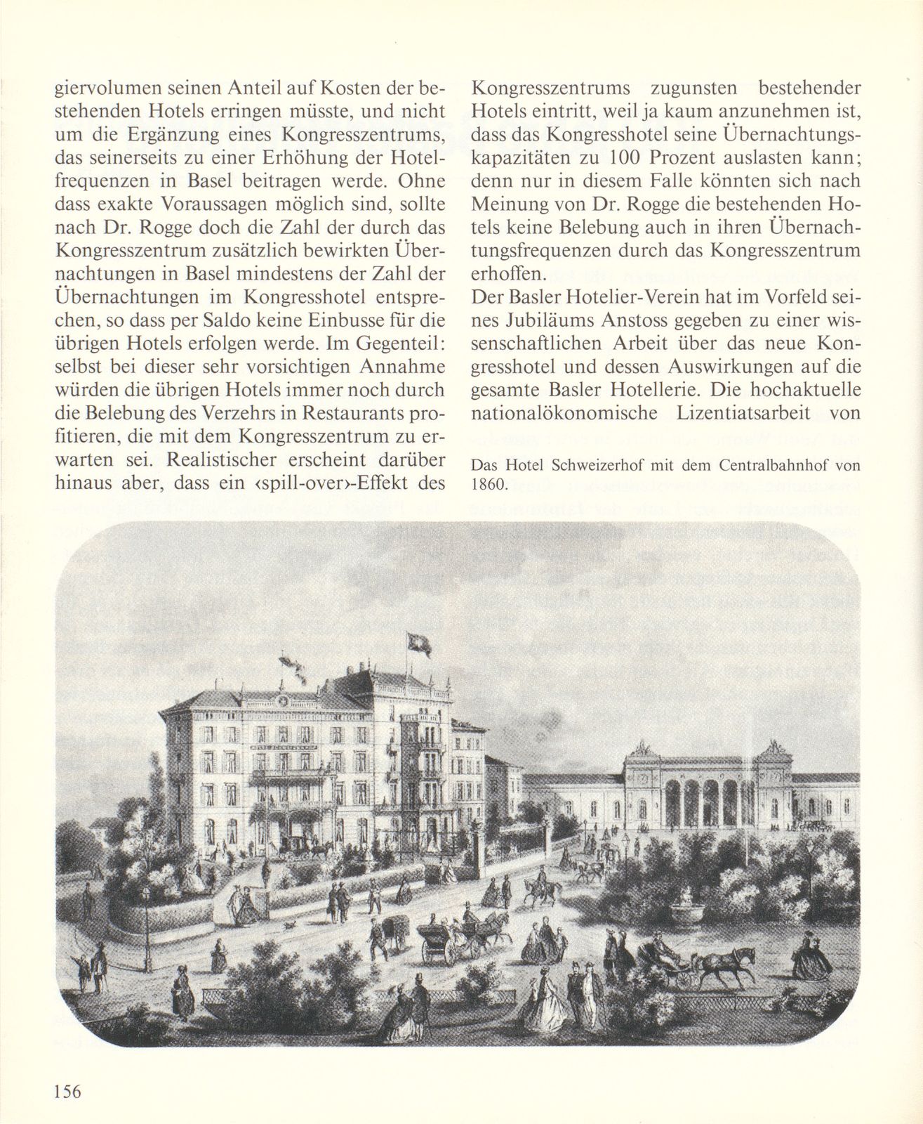 100 Jahre Basler Hotellerie – Seite 2