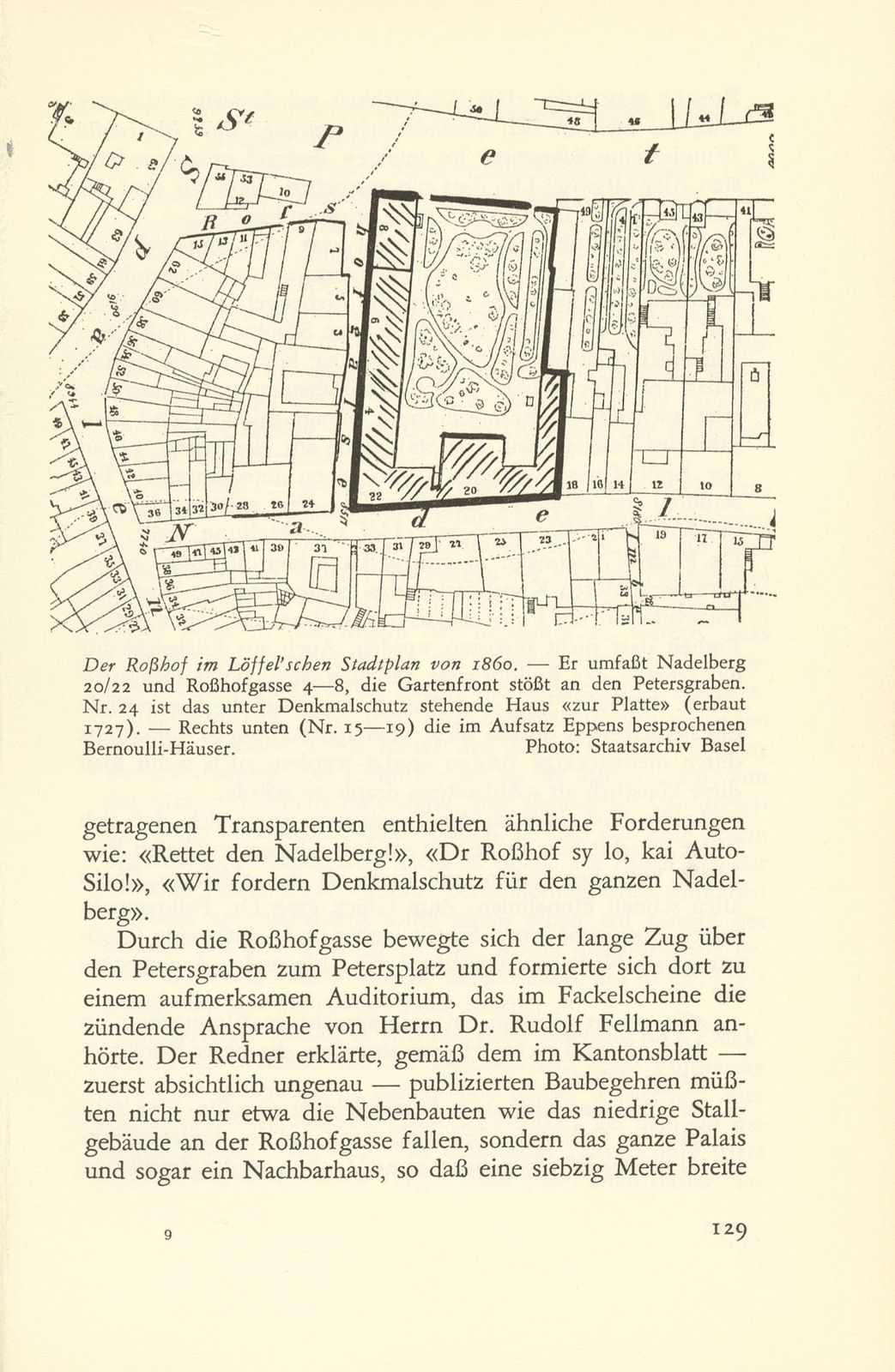 Und nochmals der Rosshof! – Seite 5