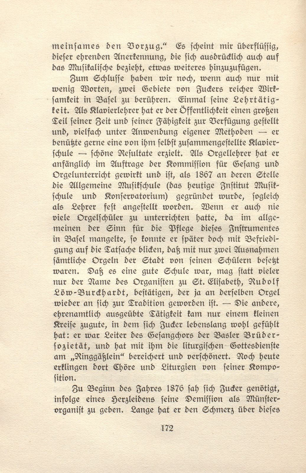 Biographische Beiträge zur Basler Musikgeschichte – Seite 29