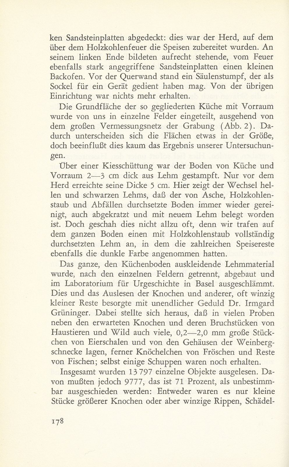 Tierreste aus einer Grossküche von Augusta Raurica – Seite 5