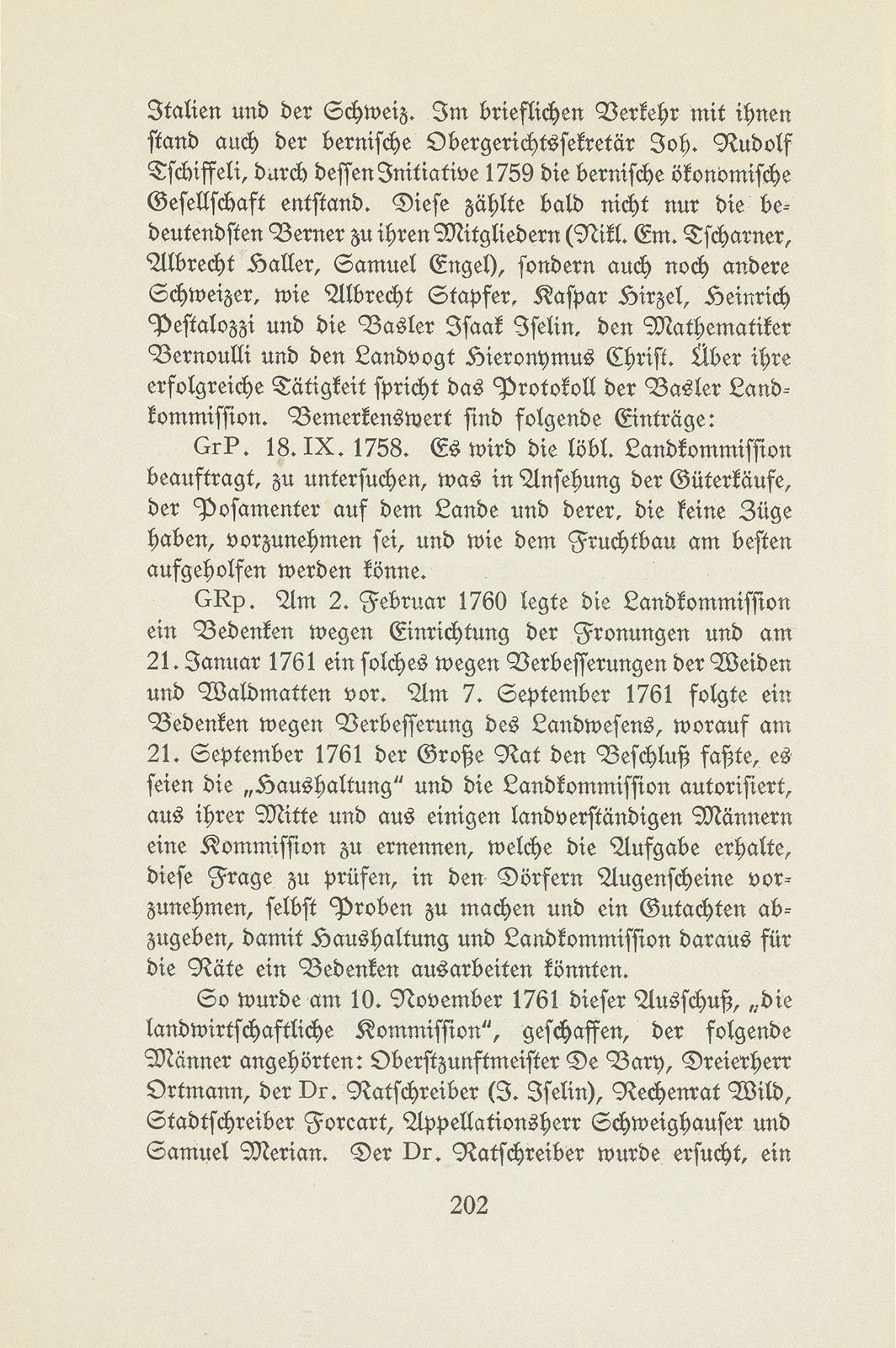 Die Lasten der baslerischen Untertanen im 18. Jahrhundert – Seite 38