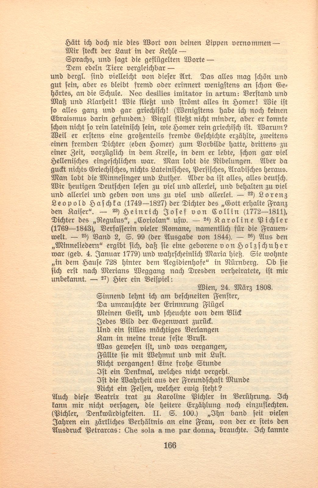 Aus den Papieren des russischen Staatsrates Andreas Merian – Seite 93