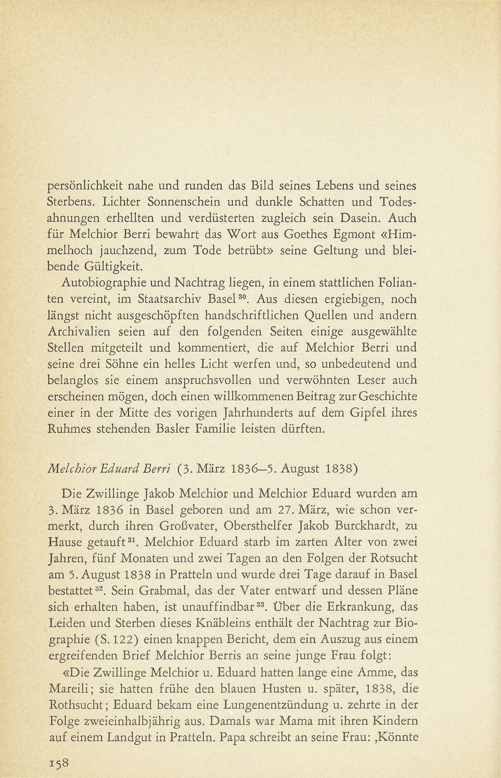 Melchior Berri und seine Söhne – Seite 11