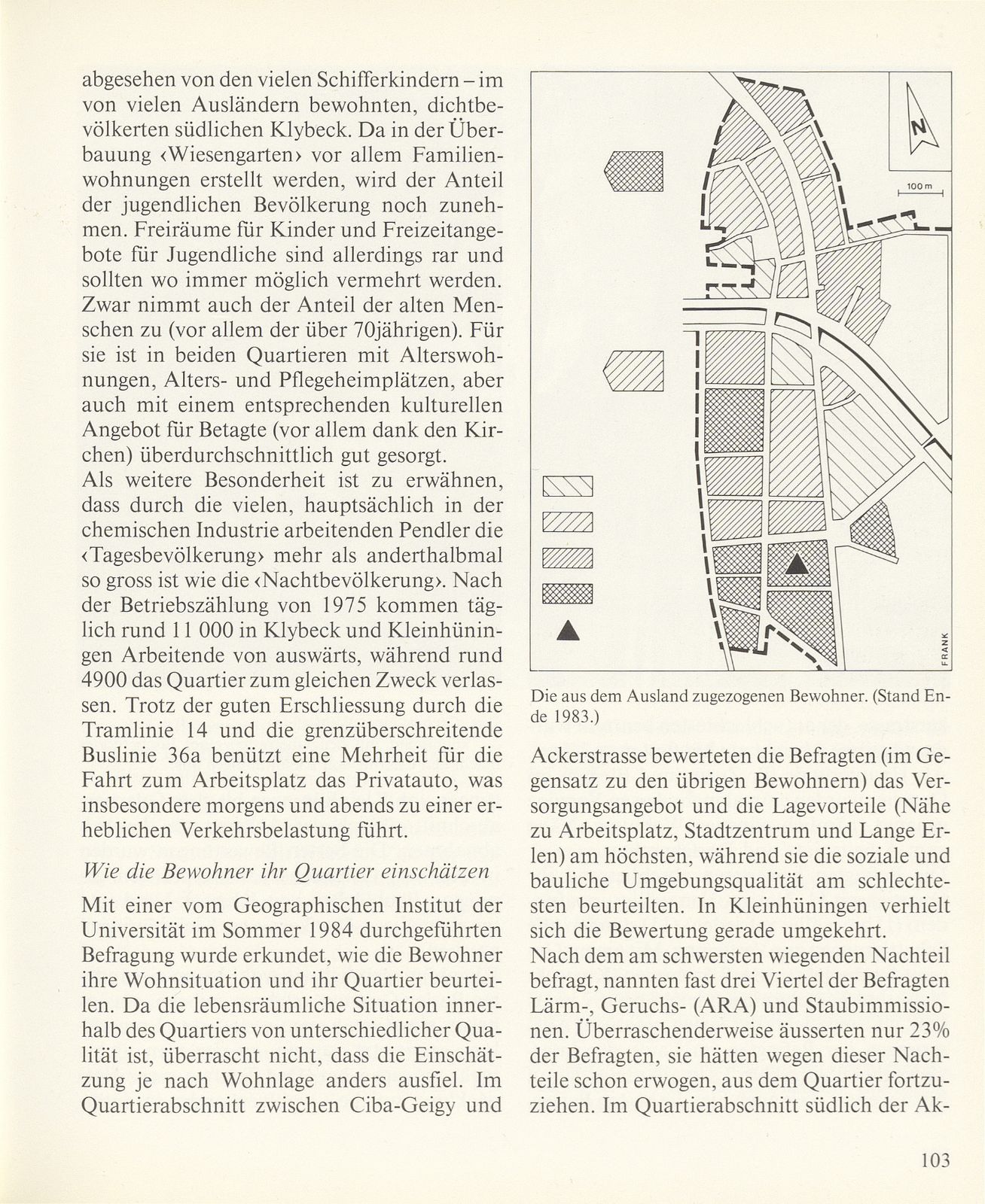 Die Quartiere Kleinhüningen und Klybeck – Seite 7