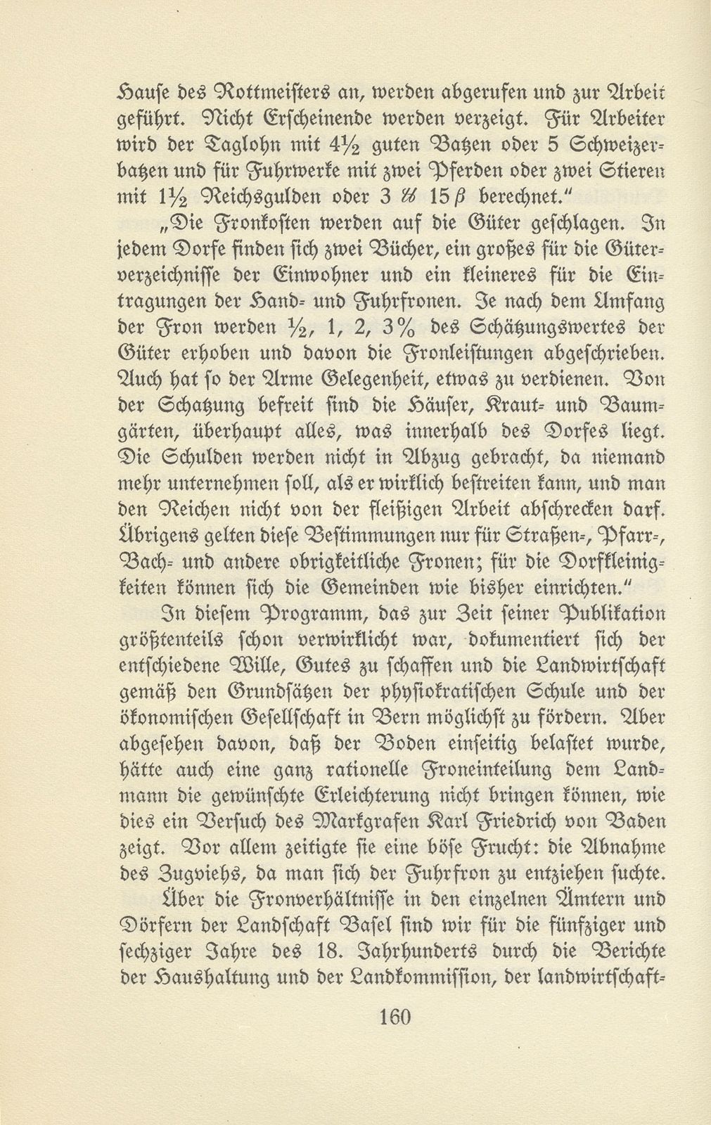 Die Lasten der baslerischen Untertanen im 18. Jahrhundert – Seite 23